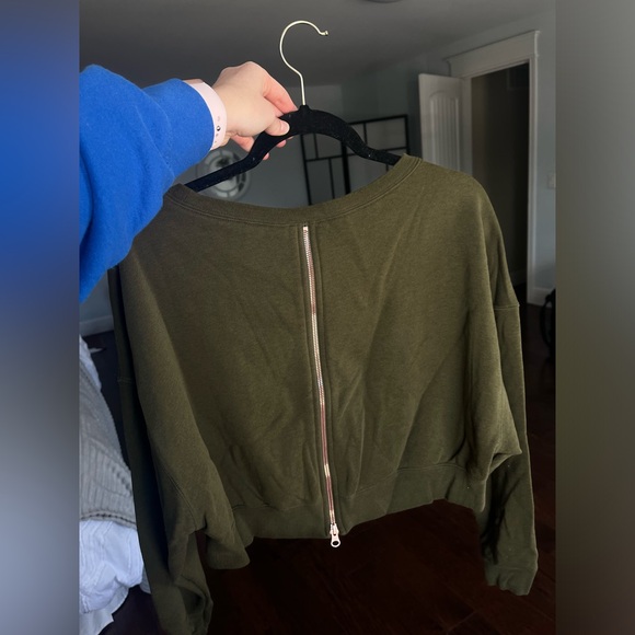 Nike cropped crewneck - Picture 4 of 4